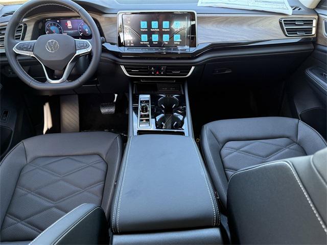 new 2026 Volkswagen Atlas car, priced at $46,391