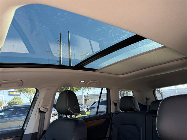 new 2026 Volkswagen Atlas car, priced at $46,391