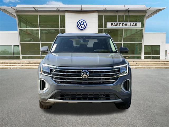 new 2026 Volkswagen Atlas car, priced at $46,391