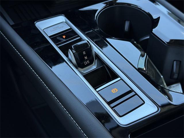 new 2026 Volkswagen Atlas car, priced at $46,391