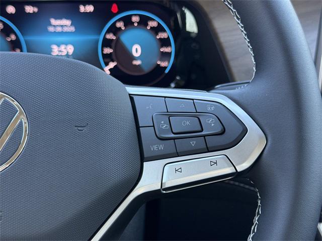 new 2026 Volkswagen Atlas car, priced at $46,391