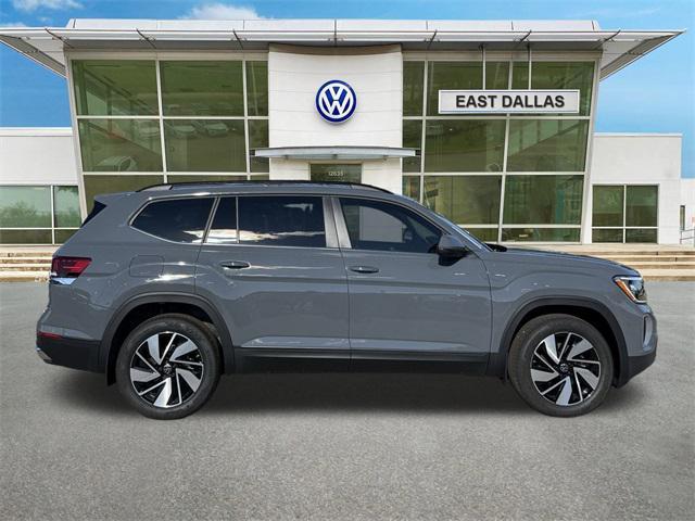 new 2026 Volkswagen Atlas car, priced at $46,391