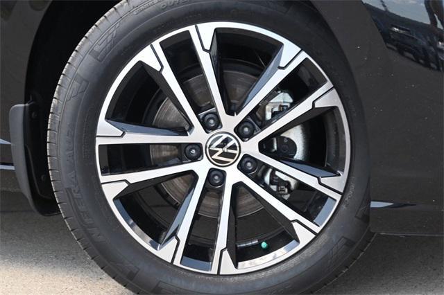 new 2025 Volkswagen Jetta car, priced at $25,161