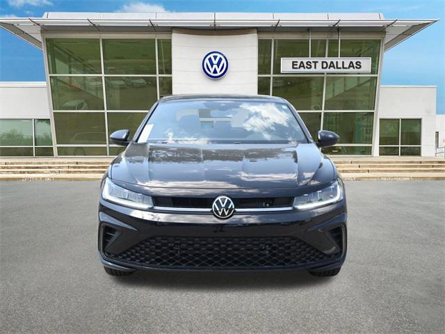 new 2025 Volkswagen Jetta car, priced at $25,161