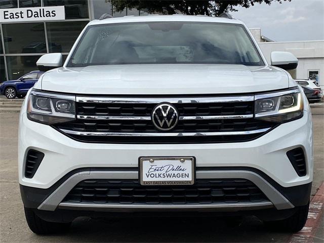 used 2022 Volkswagen Atlas car, priced at $24,988