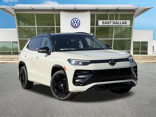 new 2026 Volkswagen Tiguan car, priced at $40,296