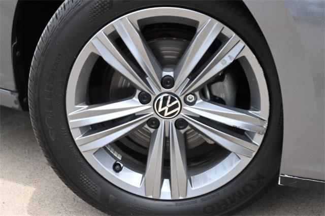 used 2024 Volkswagen Jetta car, priced at $24,499