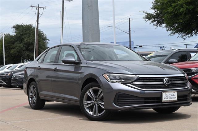 used 2024 Volkswagen Jetta car, priced at $24,499