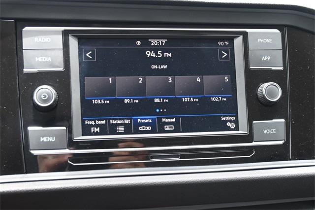 used 2024 Volkswagen Jetta car, priced at $24,499