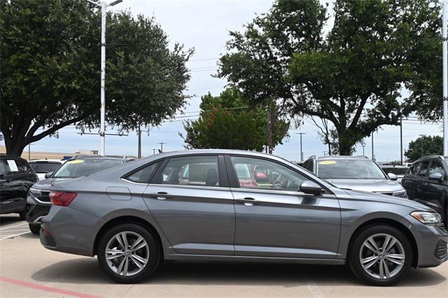 used 2024 Volkswagen Jetta car, priced at $24,499