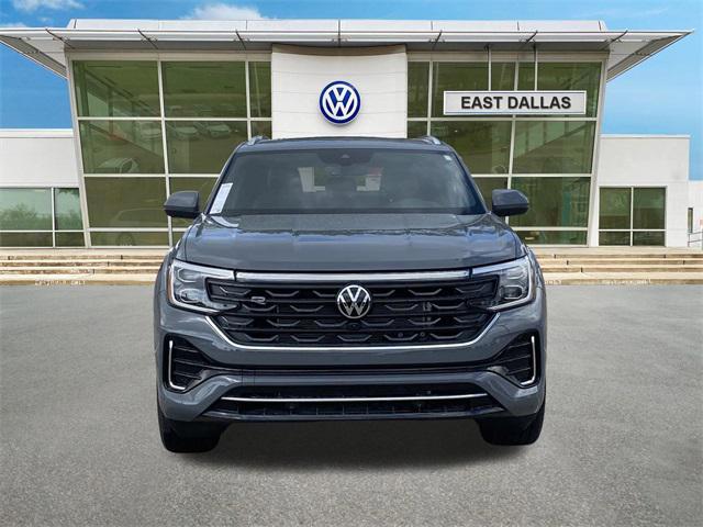 new 2025 Volkswagen Atlas Cross Sport car, priced at $55,581