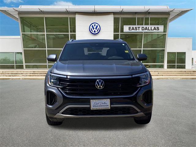 used 2024 Volkswagen Atlas Cross Sport car, priced at $39,788