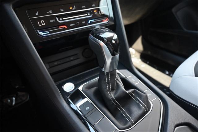 new 2025 Volkswagen Taos car, priced at $27,631