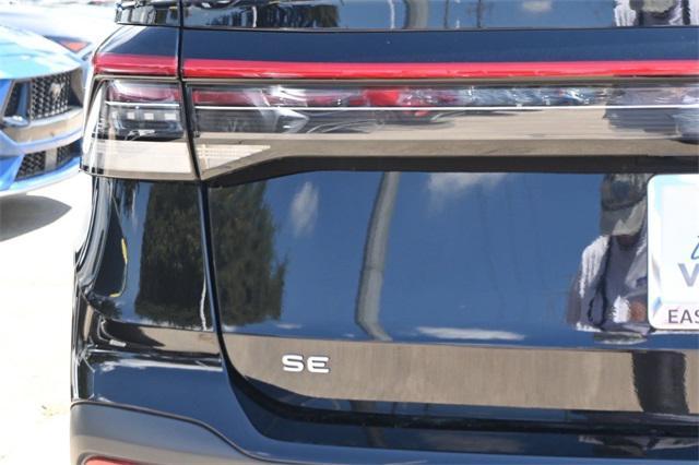 new 2025 Volkswagen Taos car, priced at $27,631