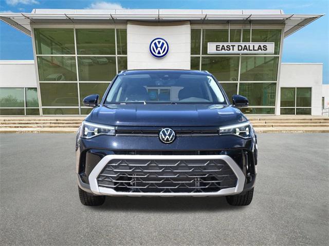 new 2025 Volkswagen Taos car, priced at $27,631