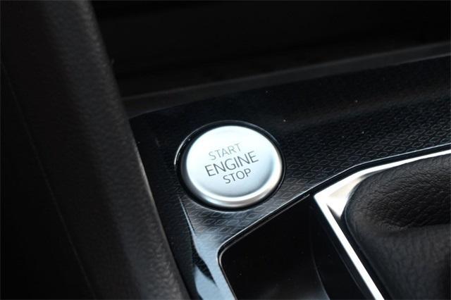 new 2025 Volkswagen Taos car, priced at $27,631