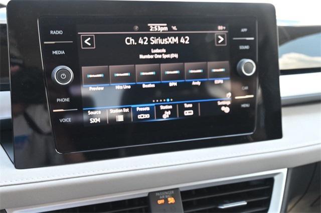 new 2025 Volkswagen Taos car, priced at $27,631