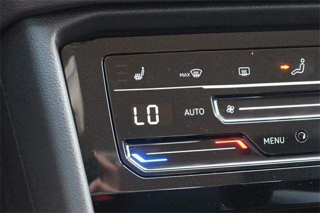 new 2025 Volkswagen Taos car, priced at $27,631