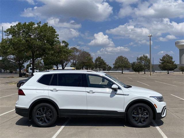 new 2024 Volkswagen Tiguan car, priced at $31,531