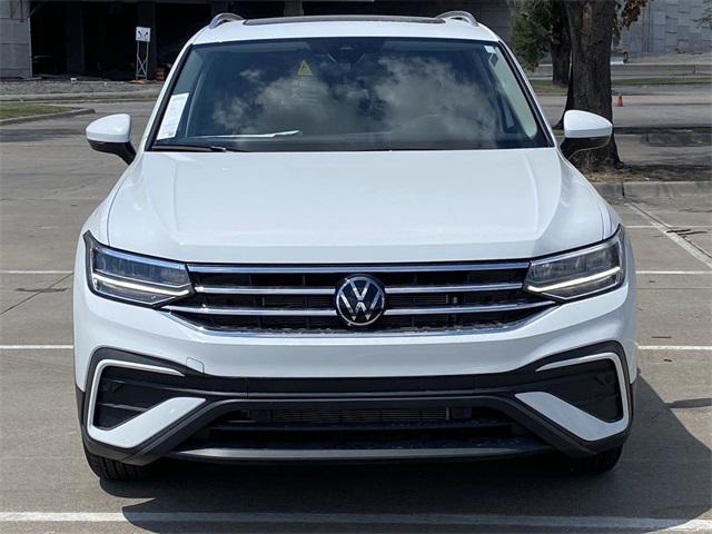 new 2024 Volkswagen Tiguan car, priced at $31,531