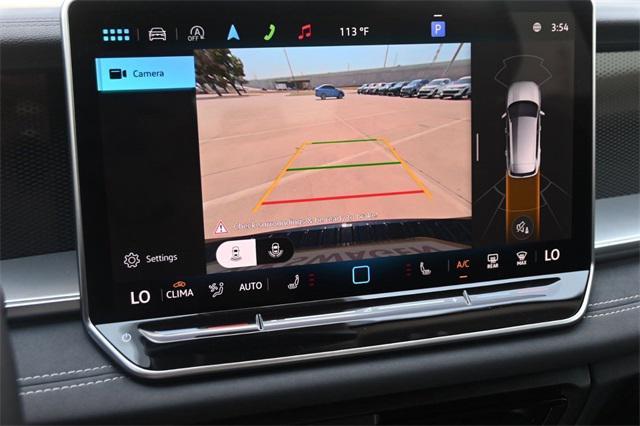 new 2025 Volkswagen Tiguan car, priced at $34,058