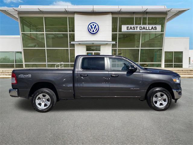 used 2021 Ram 1500 car, priced at $38,988