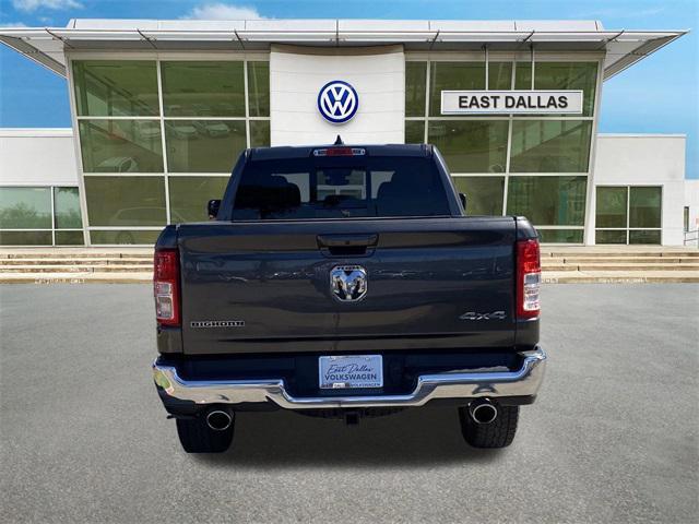 used 2021 Ram 1500 car, priced at $38,988