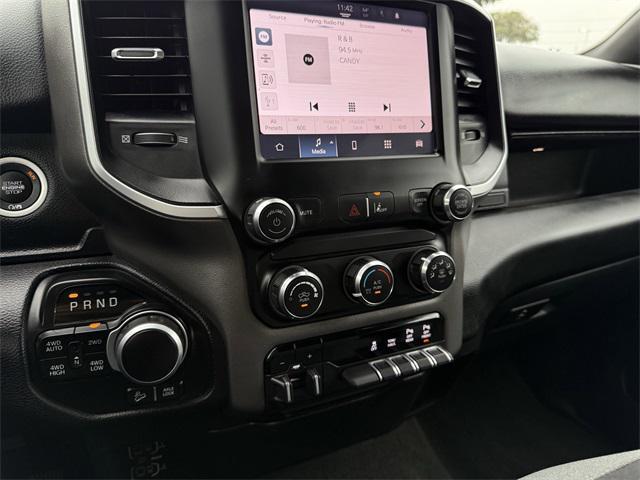 used 2022 Ram 1500 car, priced at $36,989