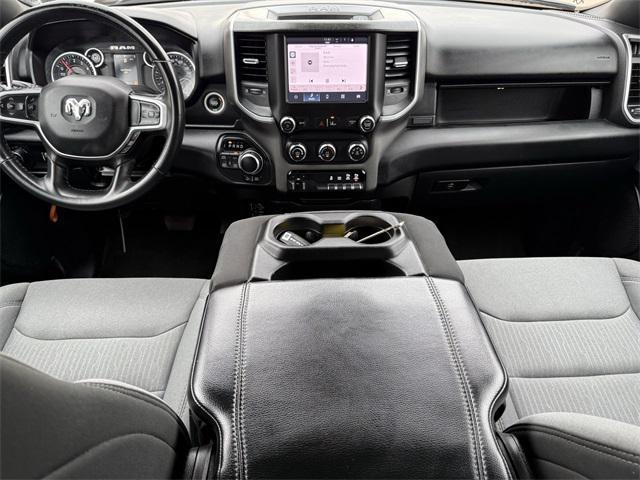 used 2022 Ram 1500 car, priced at $36,989