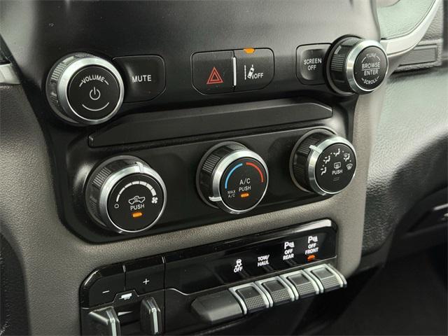 used 2022 Ram 1500 car, priced at $36,989