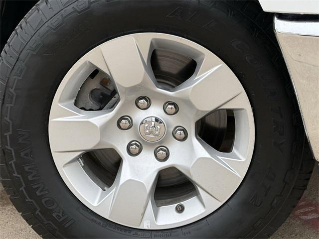 used 2022 Ram 1500 car, priced at $36,989