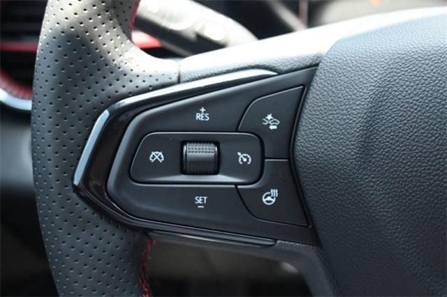 used 2025 Chevrolet Trax car, priced at $24,745