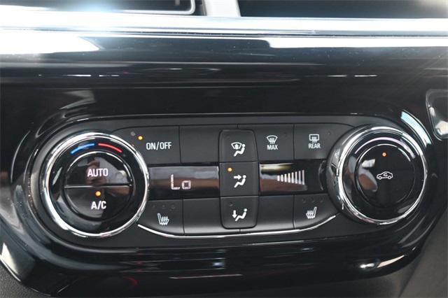 used 2025 Chevrolet Trax car, priced at $24,745