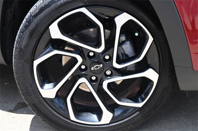 used 2025 Chevrolet Trax car, priced at $24,745