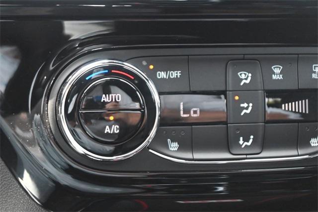 used 2025 Chevrolet Trax car, priced at $24,745
