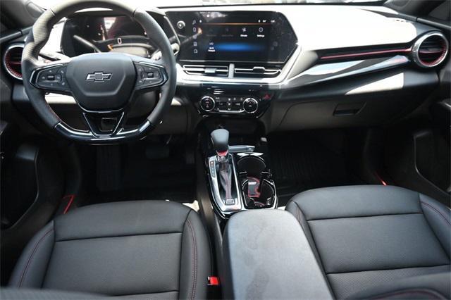 used 2025 Chevrolet Trax car, priced at $24,745