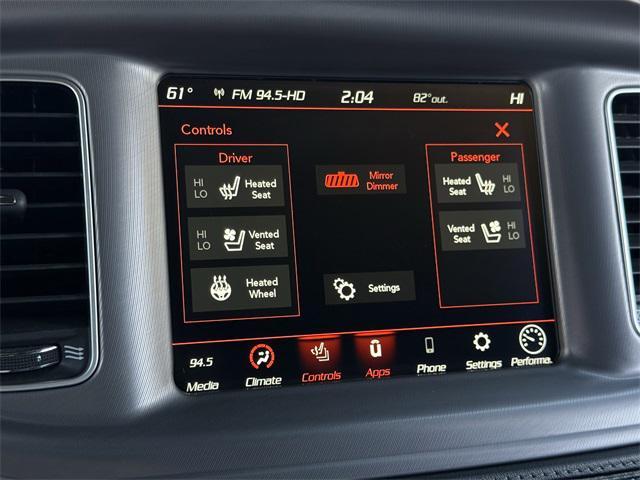 used 2023 Dodge Charger car, priced at $52,998