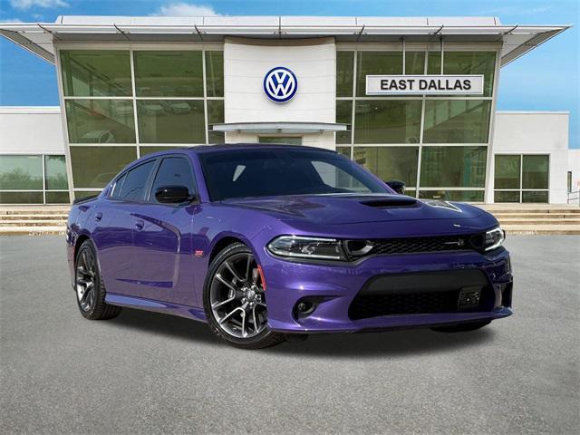 used 2023 Dodge Charger car, priced at $52,998