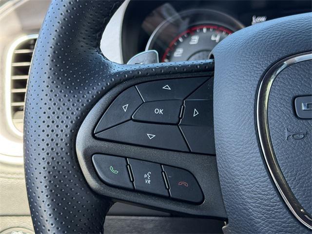 used 2023 Dodge Charger car, priced at $52,998