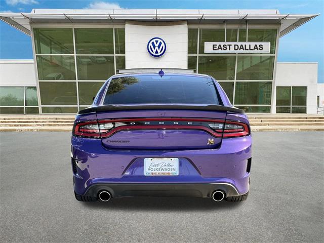 used 2023 Dodge Charger car, priced at $52,998