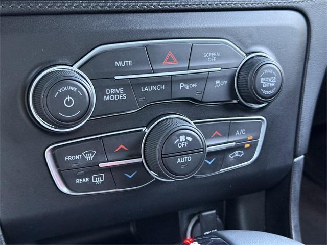 used 2023 Dodge Charger car, priced at $52,998