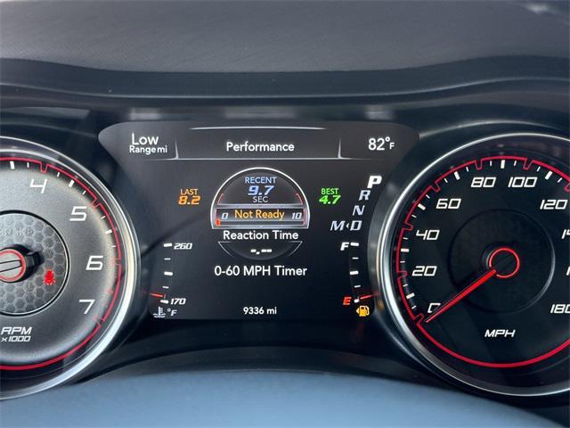 used 2023 Dodge Charger car, priced at $52,998