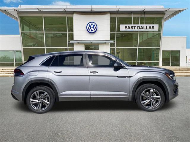 new 2024 Volkswagen Atlas Cross Sport car, priced at $44,414