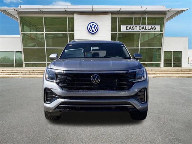 new 2024 Volkswagen Atlas Cross Sport car, priced at $44,414