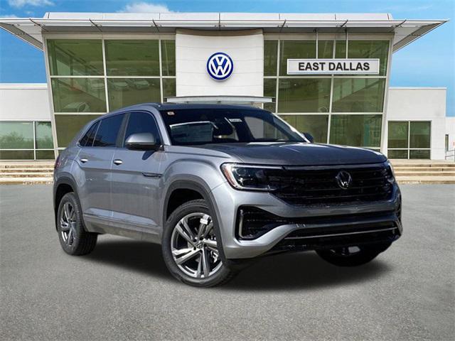 new 2024 Volkswagen Atlas Cross Sport car, priced at $46,914