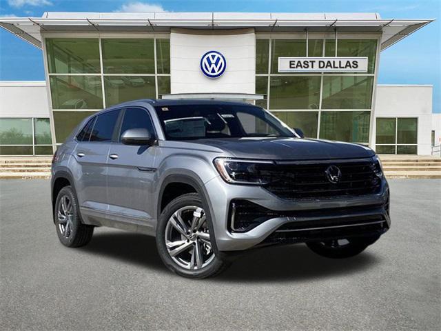 new 2024 Volkswagen Atlas Cross Sport car, priced at $44,414