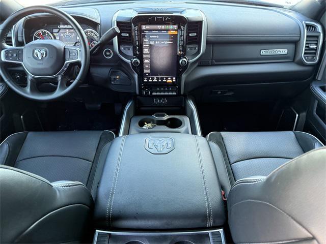 used 2024 Ram 3500 car, priced at $74,476