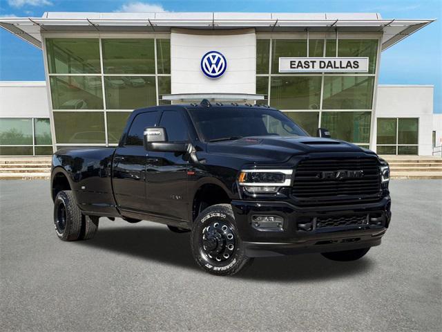 used 2024 Ram 3500 car, priced at $74,476