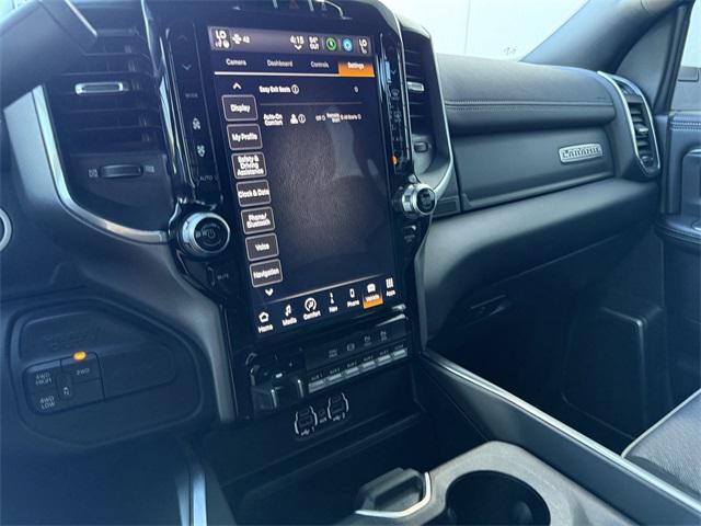 used 2024 Ram 3500 car, priced at $74,476