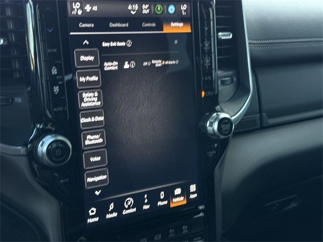 used 2024 Ram 3500 car, priced at $74,476